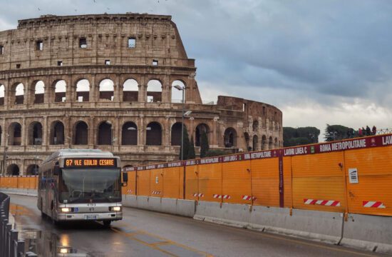 mobilità per roma