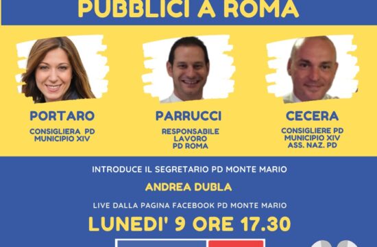 mobilità e trasporti a Roma
