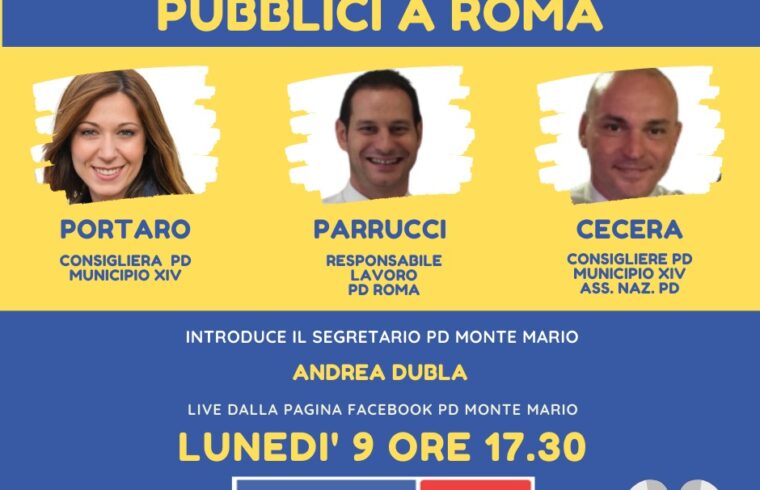 mobilità e trasporti a Roma