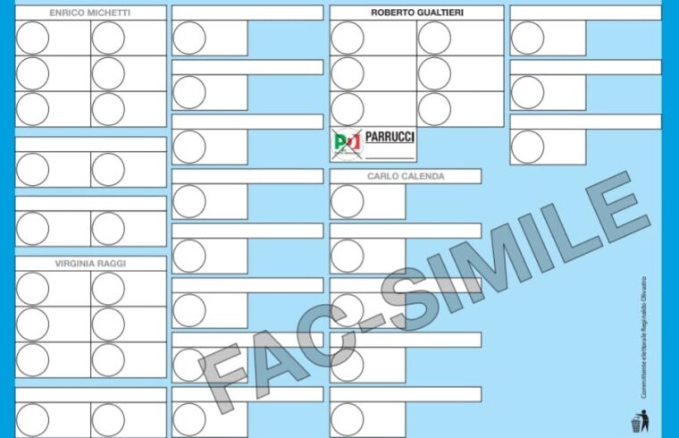 Come votare
