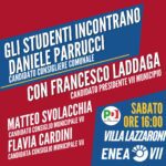 Incontro con gli studenti