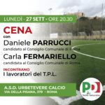 I Lavoratori del T.P.L.
