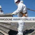Piano di rimozione dell’amianto dagli istituti scolastici di Roma e provincia
